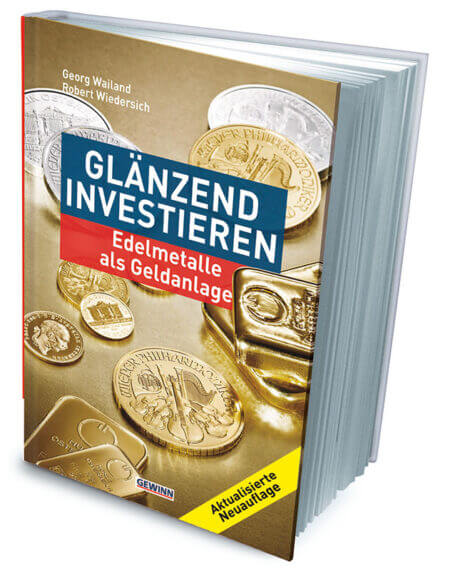 Glänzend investieren