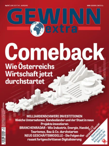 GEWINN EXTRA 6a/21 zum Herunterladen