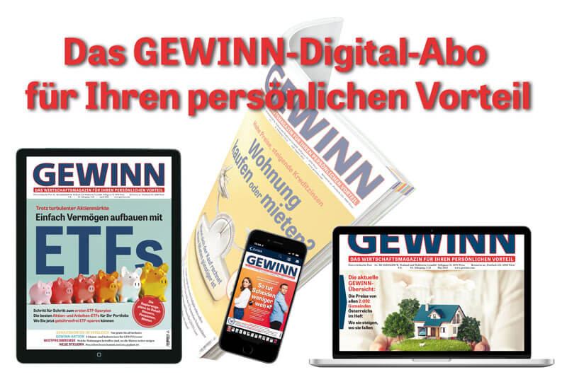 Digitales Abo 1 Jahr
