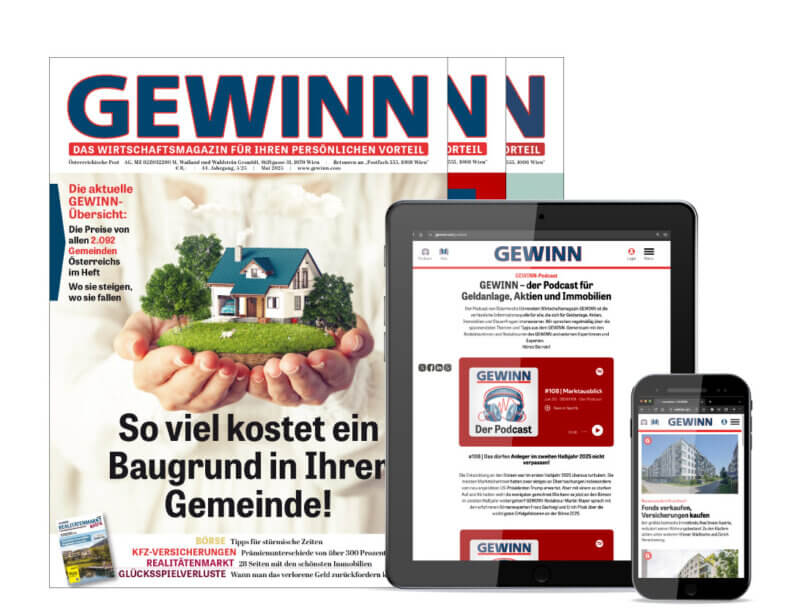 Print- & Digital-2-Jahres-Vorteils-Abo