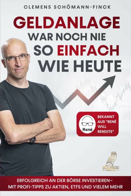 Geldanlage war noch nie so einfach wie heute - Erfolgreich an der Börse investieren
