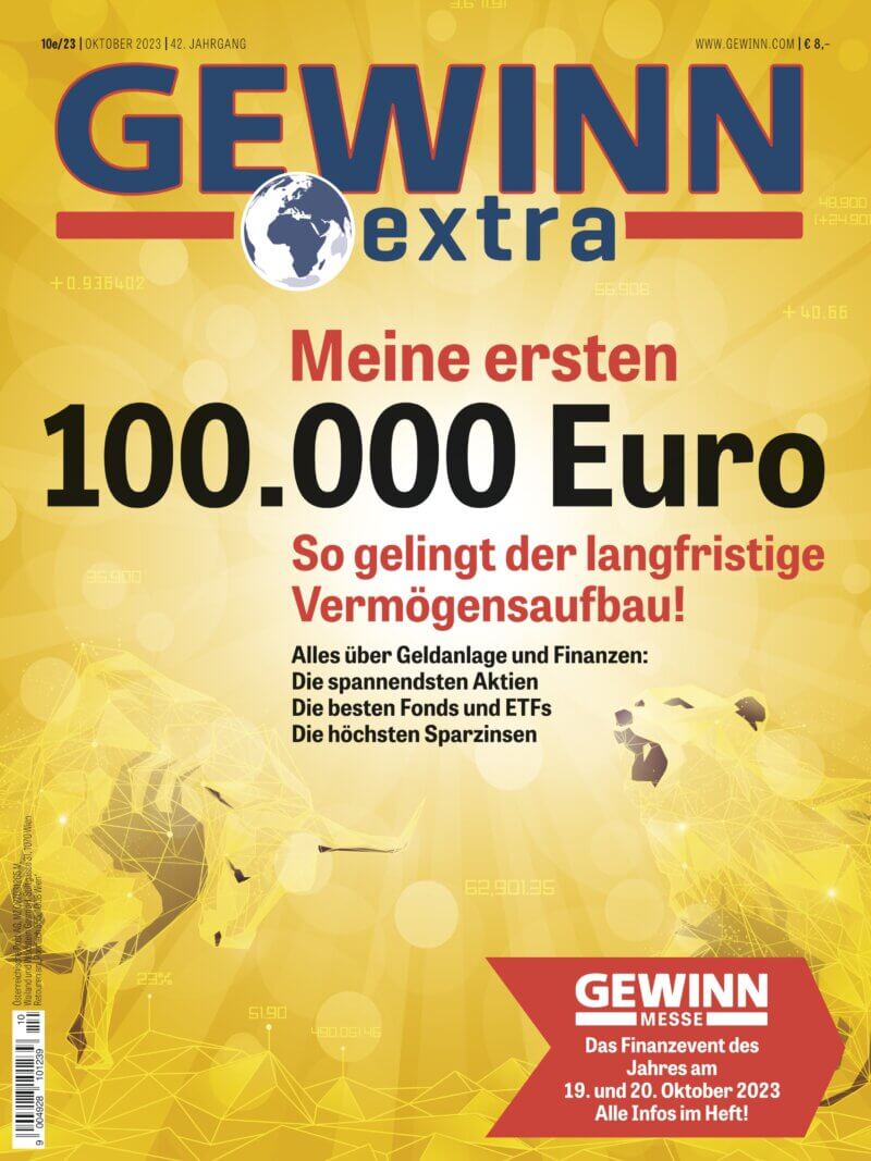 GEWINN extra 10/2023 zum Herunterladen