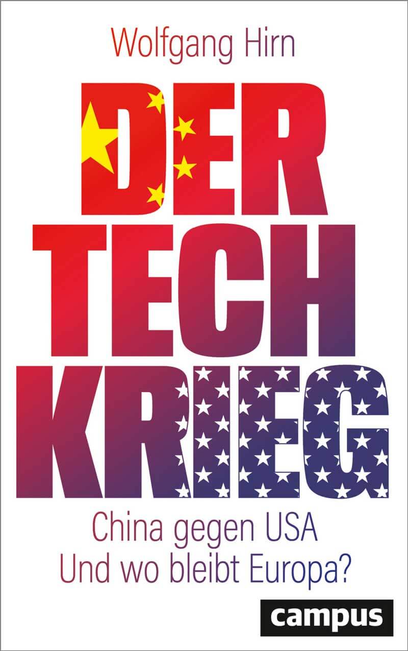 Der Tech-Krieg