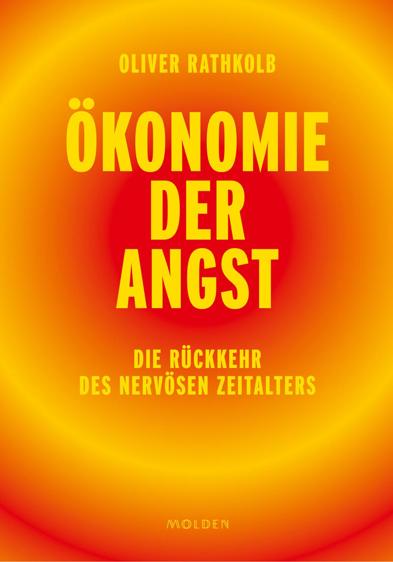 Ökonomie der Angst