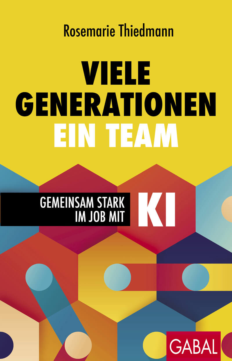 Viele Generationen, ein Team - Gemeinsam stark mit KI